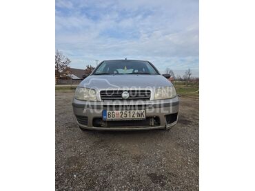 Fiat Punto 2004