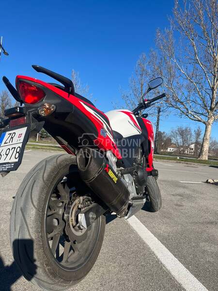 Honda CB 500 FA CB500F A2