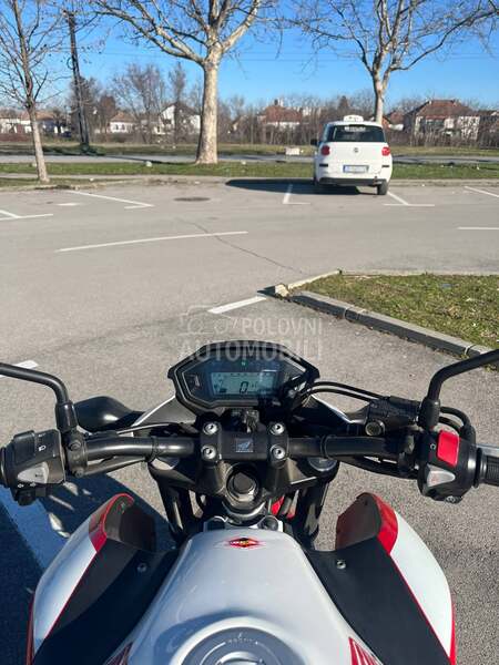 Honda CB 500 FA CB500F A2