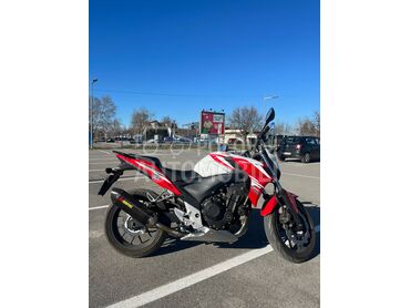 Honda CB 500 FA CB500F A2