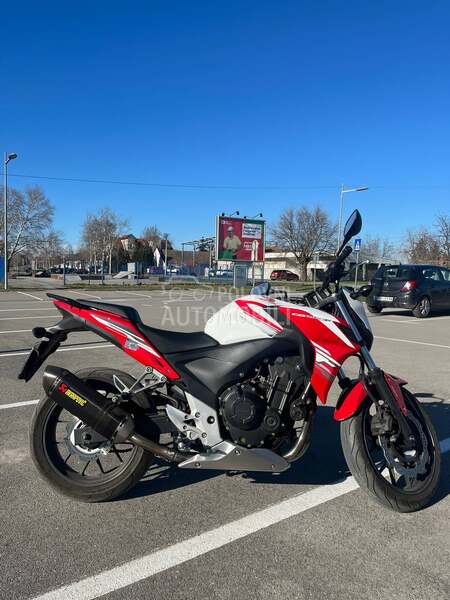 Honda CB 500 FA CB500F A2