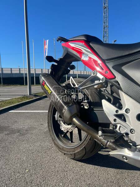 Honda CB 500 FA CB500F A2