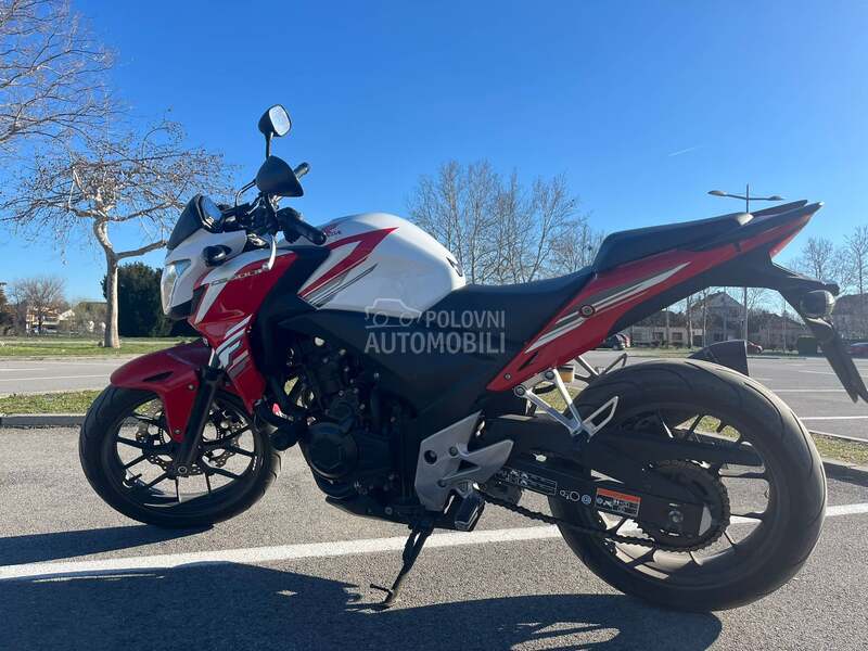 Honda CB 500 FA CB500F A2