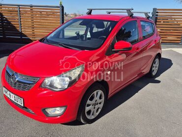 Opel Karl 1.0B V. S E R V I S