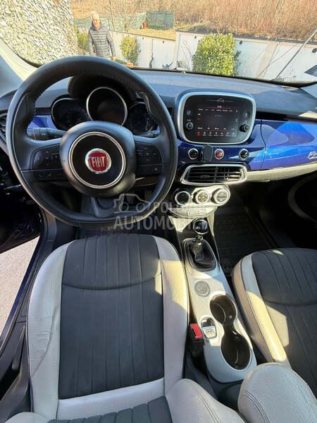 Fiat 500X 