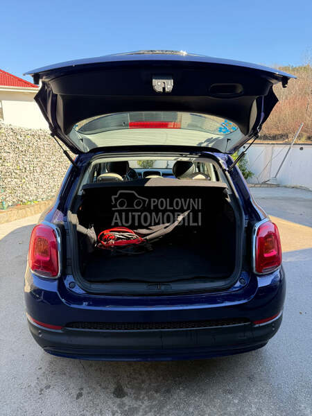 Fiat 500X 