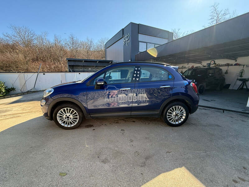 Fiat 500X 