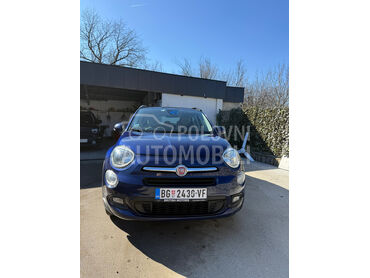 Fiat 500X 