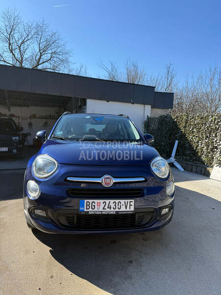 Fiat 500X 