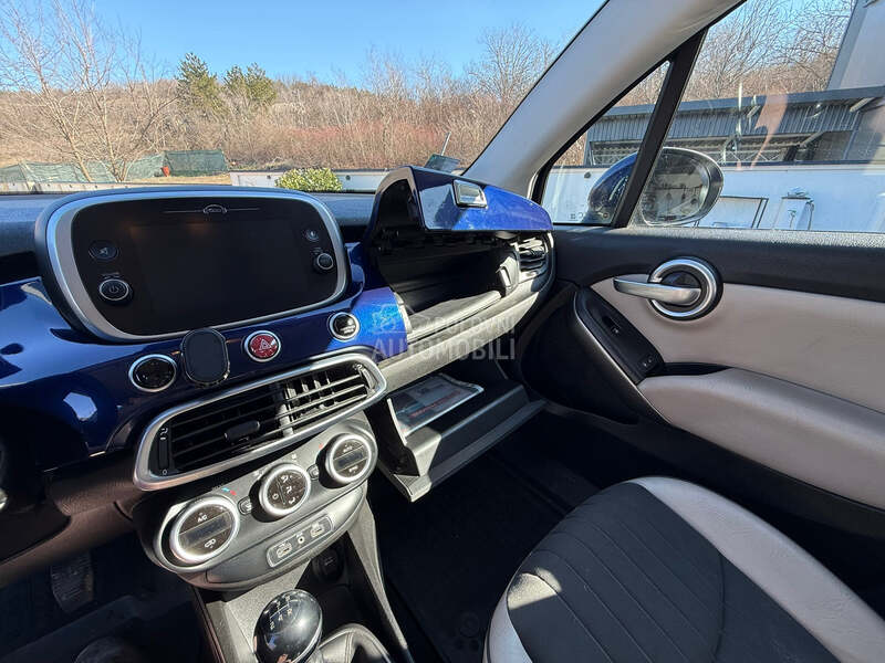 Fiat 500X 