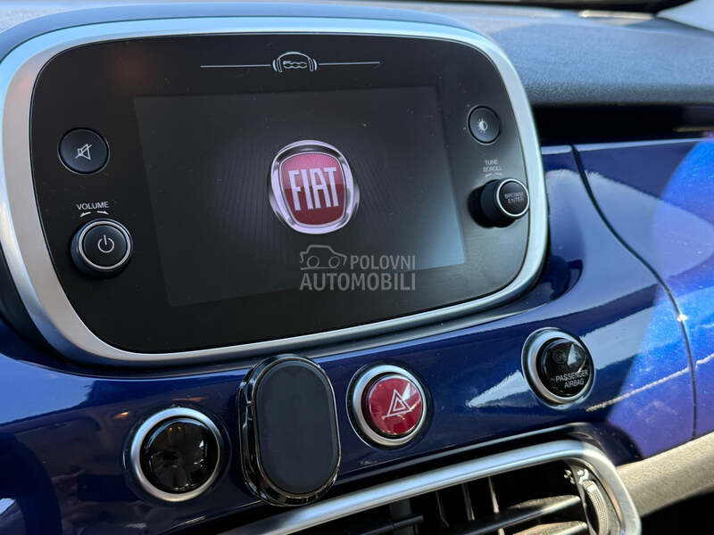 Fiat 500X 