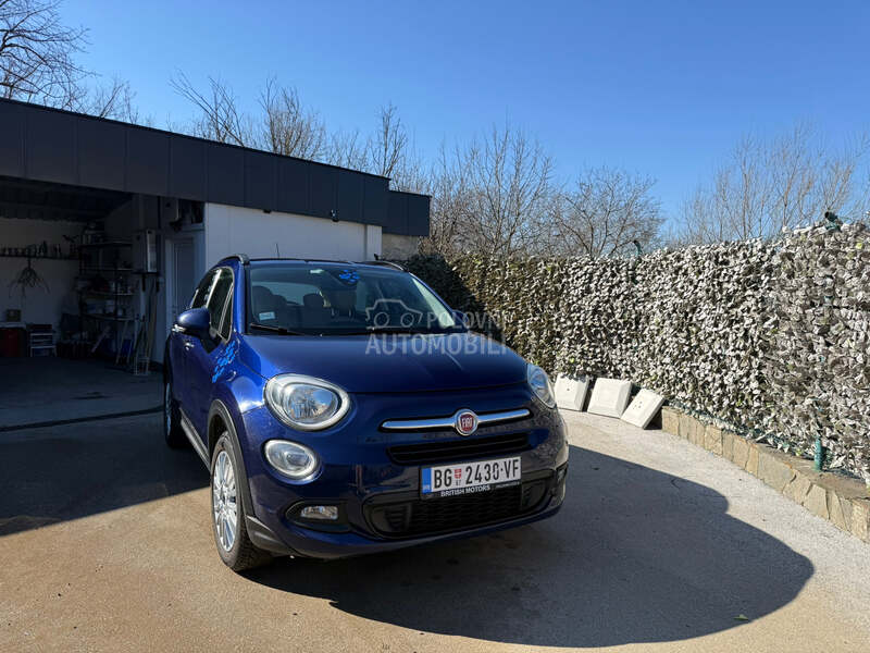 Fiat 500X 