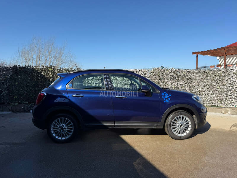 Fiat 500X 