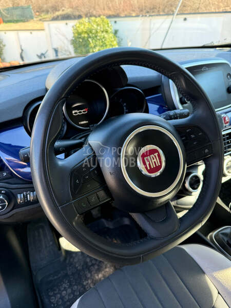 Fiat 500X 