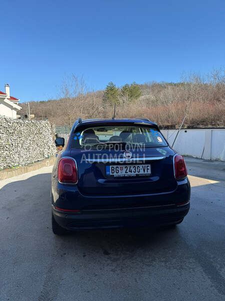 Fiat 500X 