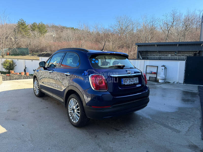 Fiat 500X 