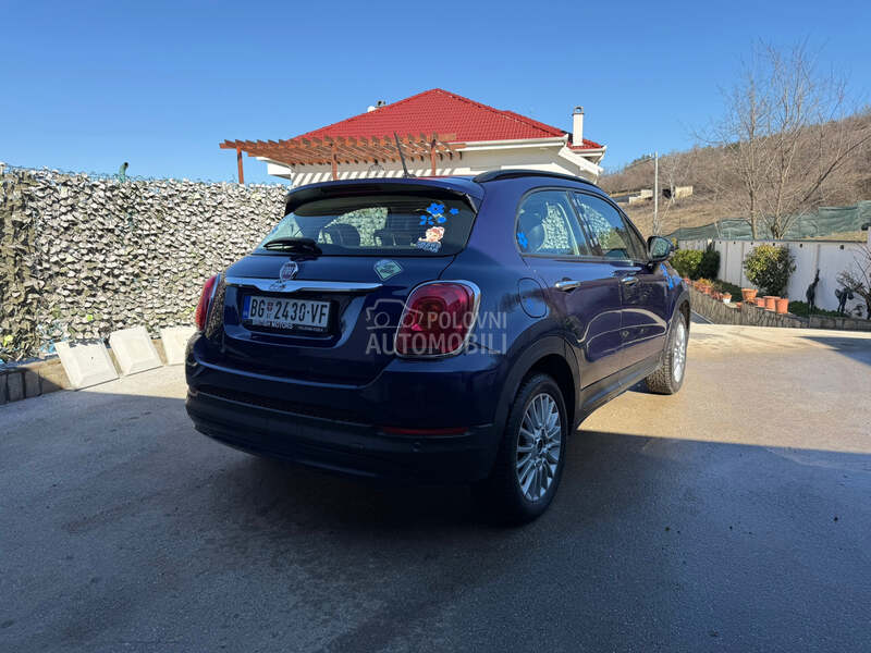 Fiat 500X 