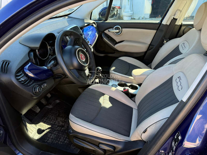 Fiat 500X 