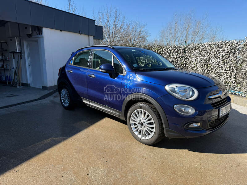 Fiat 500X 