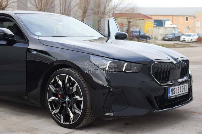 BMW 520 D XDRIVE