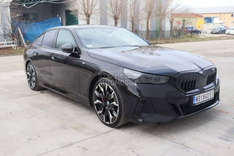 BMW 520 D XDRIVE