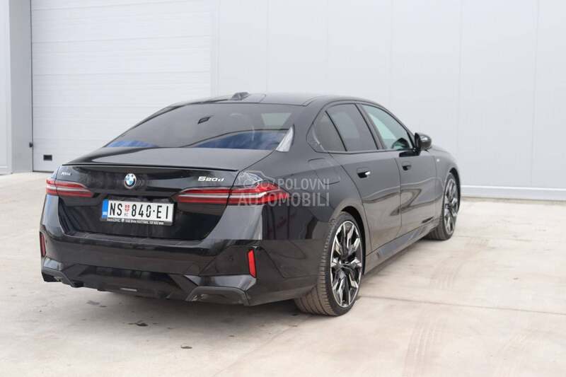 BMW 520 D XDRIVE