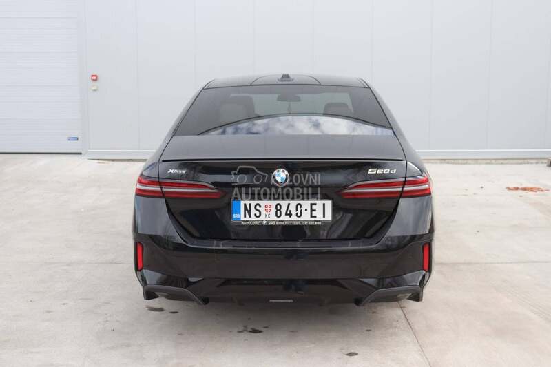 BMW 520 D XDRIVE