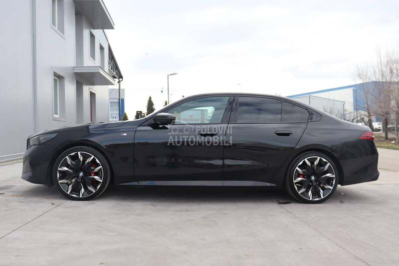 BMW 520 D XDRIVE
