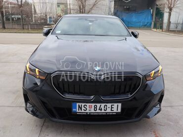BMW 520 D XDRIVE