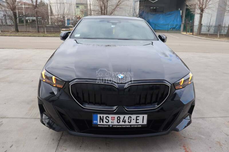 BMW 520 D XDRIVE