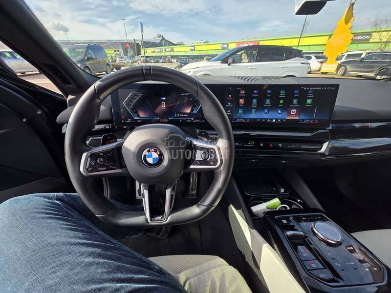 BMW 520 D XDRIVE