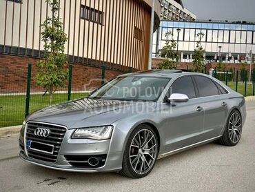 Audi A8 S8 Paket 4.2d ///