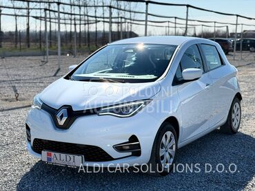 Renault Zoe Intens