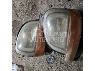 Farovi za Renault Kangoo od 1997. do 2003. god.