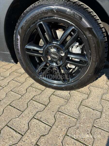 MINI Cooper 1.6d