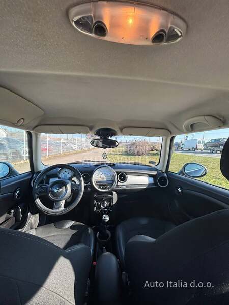 MINI Cooper 1.6d