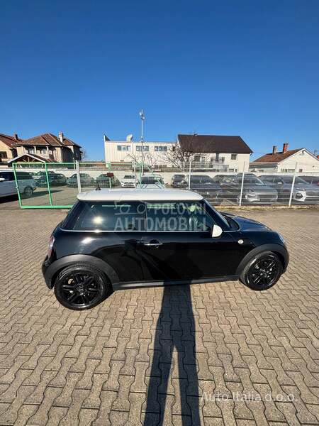 MINI Cooper 1.6d