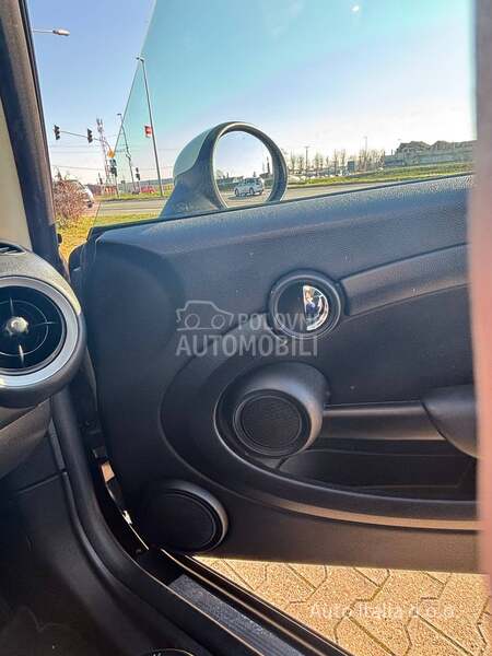 MINI Cooper 1.6d