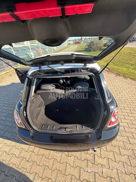 MINI Cooper 1.6d