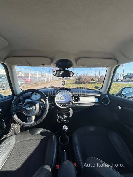 MINI Cooper 1.6d
