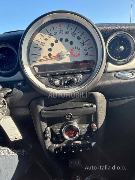 MINI Cooper 1.6d