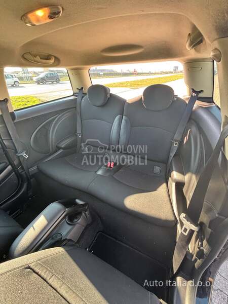 MINI Cooper 1.6d