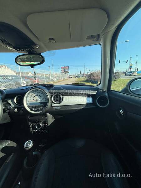 MINI Cooper 1.6d