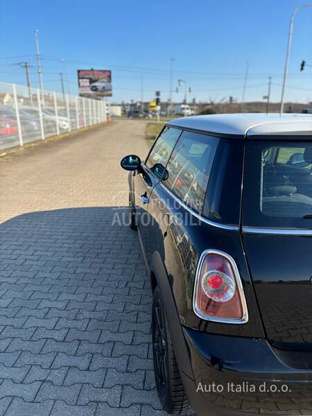 MINI Cooper 1.6d