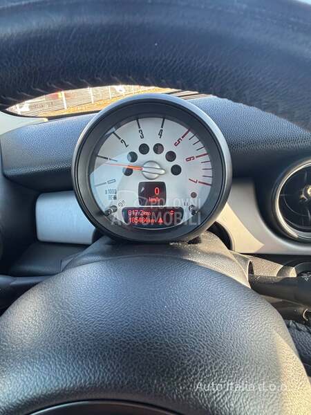 MINI Cooper 1.6d