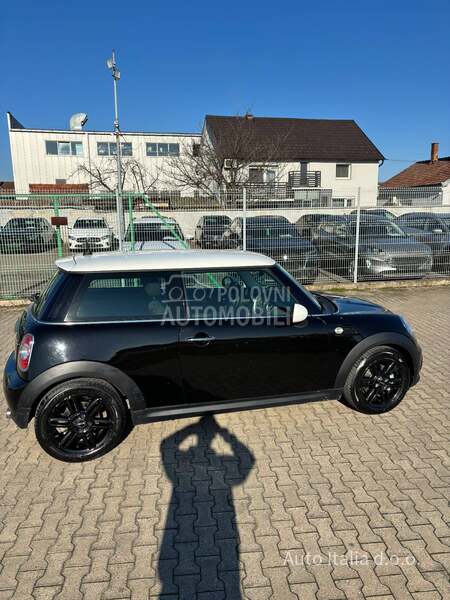 MINI Cooper 1.6d