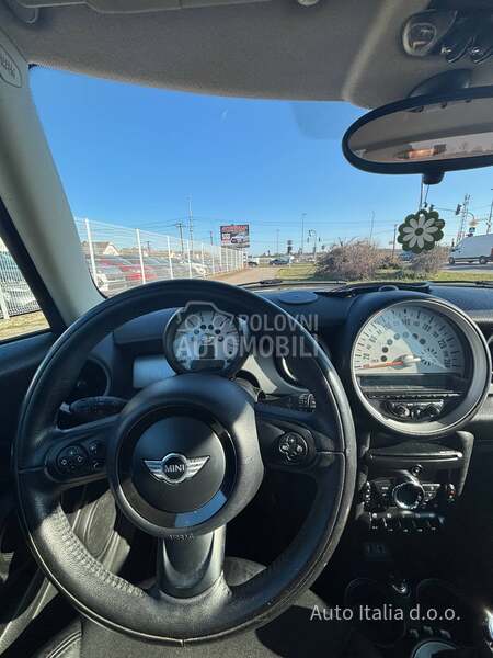 MINI Cooper 1.6d