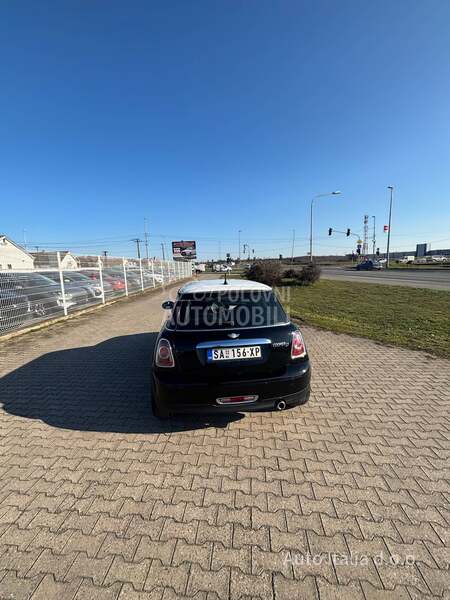 MINI Cooper 1.6d