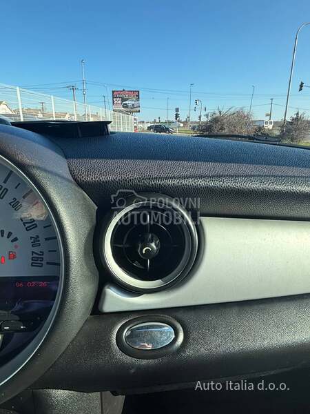 MINI Cooper 1.6d