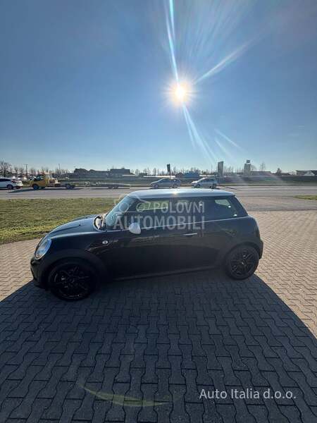 MINI Cooper 1.6d